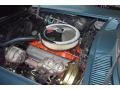 1967 Chevrolet Corvette 327 cid OHV 16-Valve V8 Engine Photo