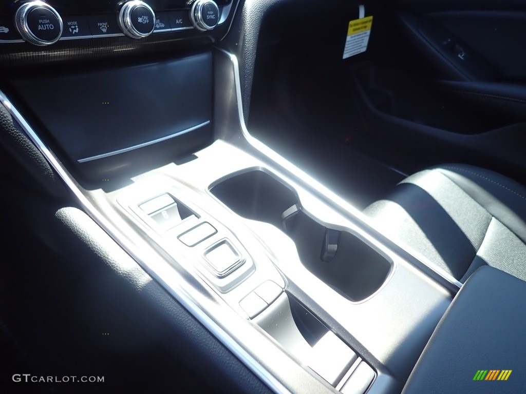 2021 Accord Sport - Platinum White Pearl / Black photo #16