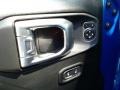 2021 Hydro Blue Pearl Jeep Gladiator Willys 4x4  photo #12