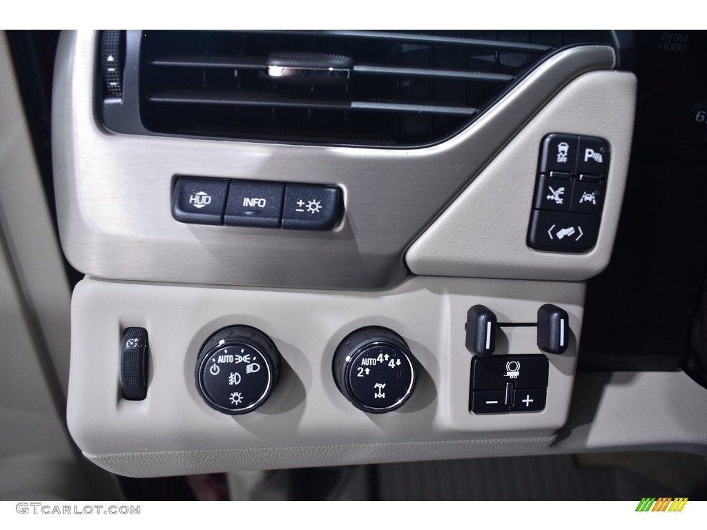 2018 Yukon XL Denali 4WD - Crimson Red Tintcoat / Cocoa/Shale photo #14
