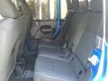 2021 Hydro Blue Pearl Jeep Gladiator Willys 4x4  photo #14