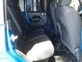 2021 Hydro Blue Pearl Jeep Gladiator Willys 4x4  photo #16