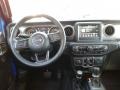 2021 Hydro Blue Pearl Jeep Gladiator Willys 4x4  photo #18