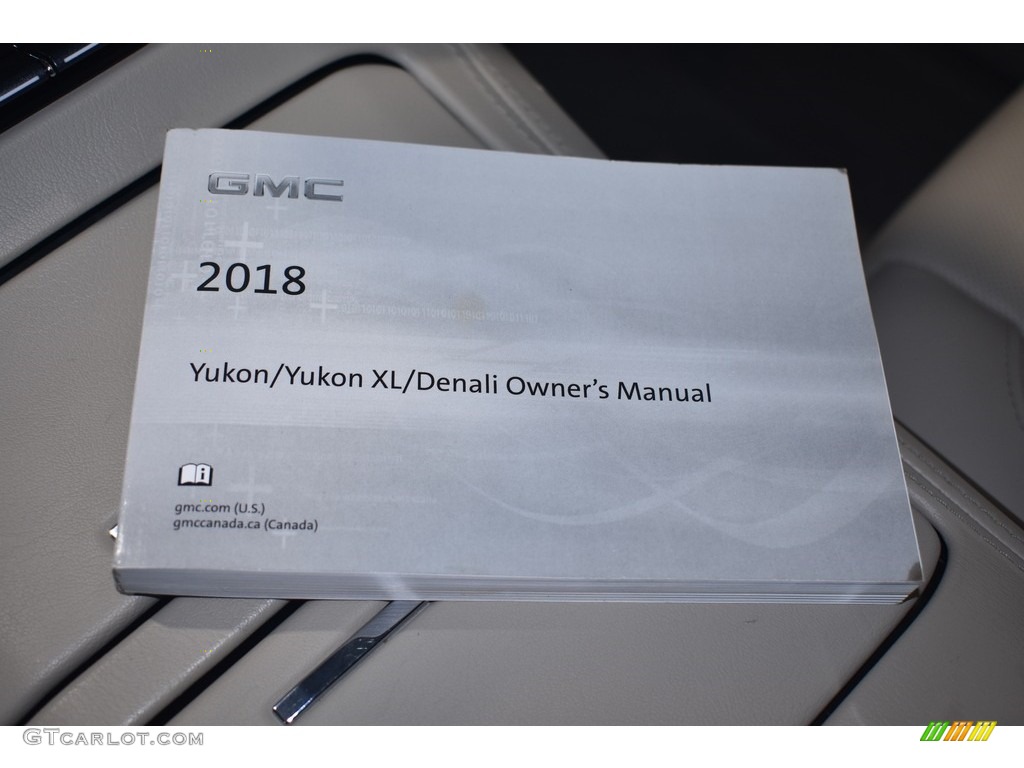 2018 Yukon XL Denali 4WD - Crimson Red Tintcoat / Cocoa/Shale photo #21