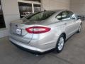 Ingot Silver Metallic - Fusion S Photo No. 4