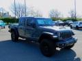2021 Sting-Gray Jeep Gladiator Mojave 4x4  photo #3