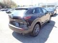 2021 Jet Black Mica Mazda CX-30 AWD  photo #2