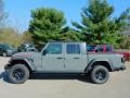 2021 Sting-Gray Jeep Gladiator Mojave 4x4  photo #9