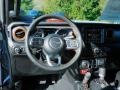 2021 Sting-Gray Jeep Gladiator Mojave 4x4  photo #13