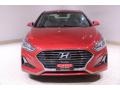 2018 Scarlet Red Hyundai Sonata SE  photo #2