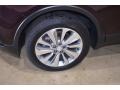 Black Cherry Metallic - Encore Preferred AWD Photo No. 5