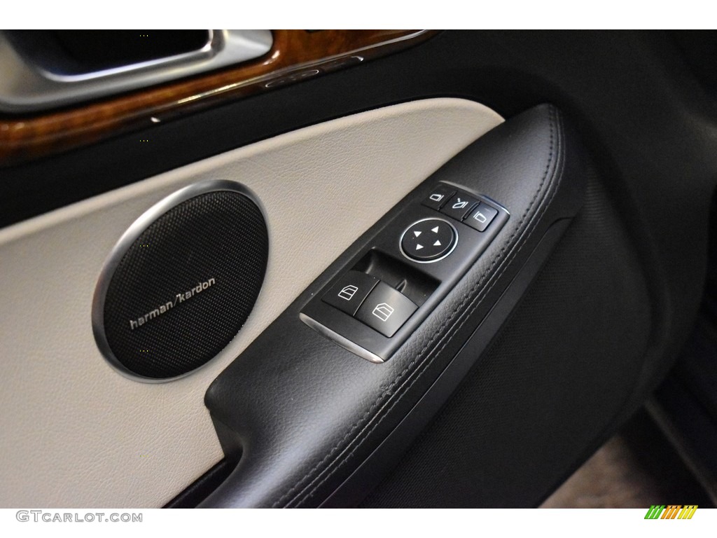 2014 SLK 250 Roadster - Steel Grey Metallic / Ash/Black photo #19