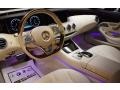 2016 designo Diamond White Metallic Mercedes-Benz S 550 4Matic Coupe  photo #12