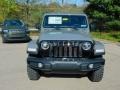 2021 Sting-Gray Jeep Gladiator Willys 4x4  photo #2