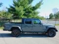 2021 Sting-Gray Jeep Gladiator Willys 4x4  photo #4