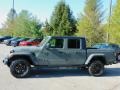 2021 Sting-Gray Jeep Gladiator Willys 4x4  photo #9