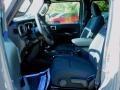 2021 Sting-Gray Jeep Gladiator Willys 4x4  photo #11