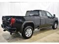 2021 Onyx Black GMC Sierra 2500HD Denali Crew Cab 4WD  photo #2