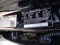 S3B: Phantom Black 2022 Hyundai Tucson Limited AWD Color Code