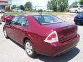 Merlot Metallic - Fusion SE V6 Photo No. 9