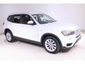 Alpine White - X3 xDrive28i Photo No. 1