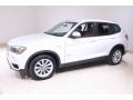 Alpine White - X3 xDrive28i Photo No. 3