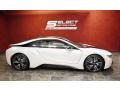 Crystal White Pearl Metallic - i8 Pure Impulse World Photo No. 5