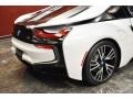 Crystal White Pearl Metallic - i8 Pure Impulse World Photo No. 6