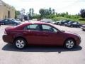 Merlot Metallic - Fusion SE V6 Photo No. 12