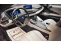 2015 Crystal White Pearl Metallic BMW i8 Pure Impulse World  photo #9