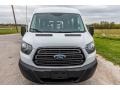 Oxford White - Transit Van 150 MR Long Photo No. 9