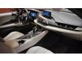 2015 Crystal White Pearl Metallic BMW i8 Pure Impulse World  photo #15