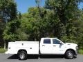 Bright White - 3500 Tradesman Crew Cab 4x4 Chassis Photo No. 5