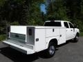 Bright White - 3500 Tradesman Crew Cab 4x4 Chassis Photo No. 6