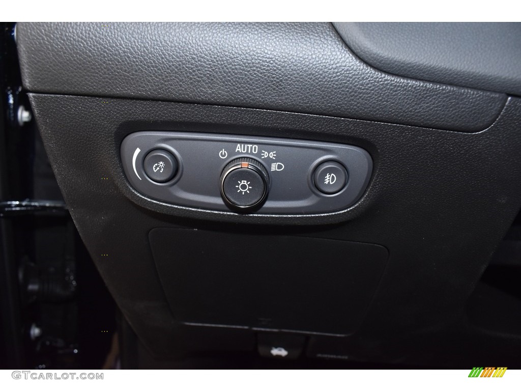 2021 Encore GX Select AWD - Dark Moon Blue Metallic / Ebony photo #9