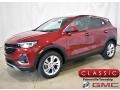 Chili Red Metallic - Encore GX Preferred AWD Photo No. 1