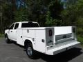 Bright White - 3500 Tradesman Crew Cab 4x4 Chassis Photo No. 13