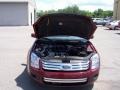 Merlot Metallic - Fusion SE V6 Photo No. 15