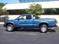 Atlantic Blue Pearl - Dakota SXT Club Cab 4x4 Photo No. 5