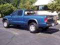 Atlantic Blue Pearl - Dakota SXT Club Cab 4x4 Photo No. 6