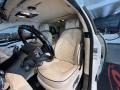 2016 Bentley Mulsanne Linen Interior Front Seat Photo