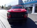 2020 Red Hot Chevrolet Silverado 3500HD Work Truck Crew Cab 4x4  photo #7