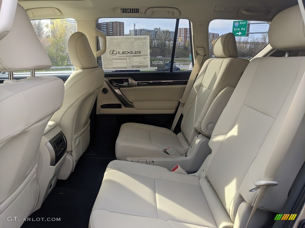2021 GX 460 Premium - Atomic Silver / Ecru photo #3