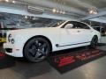 Glacier White - Mulsanne Speed Photo No. 15