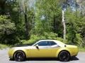 2021 Gold Rush Dodge Challenger R/T Scat Pack Widebody  photo #1