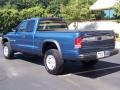 Atlantic Blue Pearl - Dakota SXT Club Cab 4x4 Photo No. 7