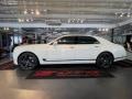 2016 Glacier White Bentley Mulsanne Speed  photo #18