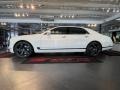 2016 Glacier White Bentley Mulsanne Speed  photo #19