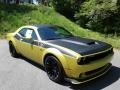 2021 Gold Rush Dodge Challenger R/T Scat Pack Widebody  photo #4