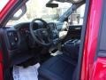 2020 Red Hot Chevrolet Silverado 3500HD Work Truck Crew Cab 4x4  photo #16